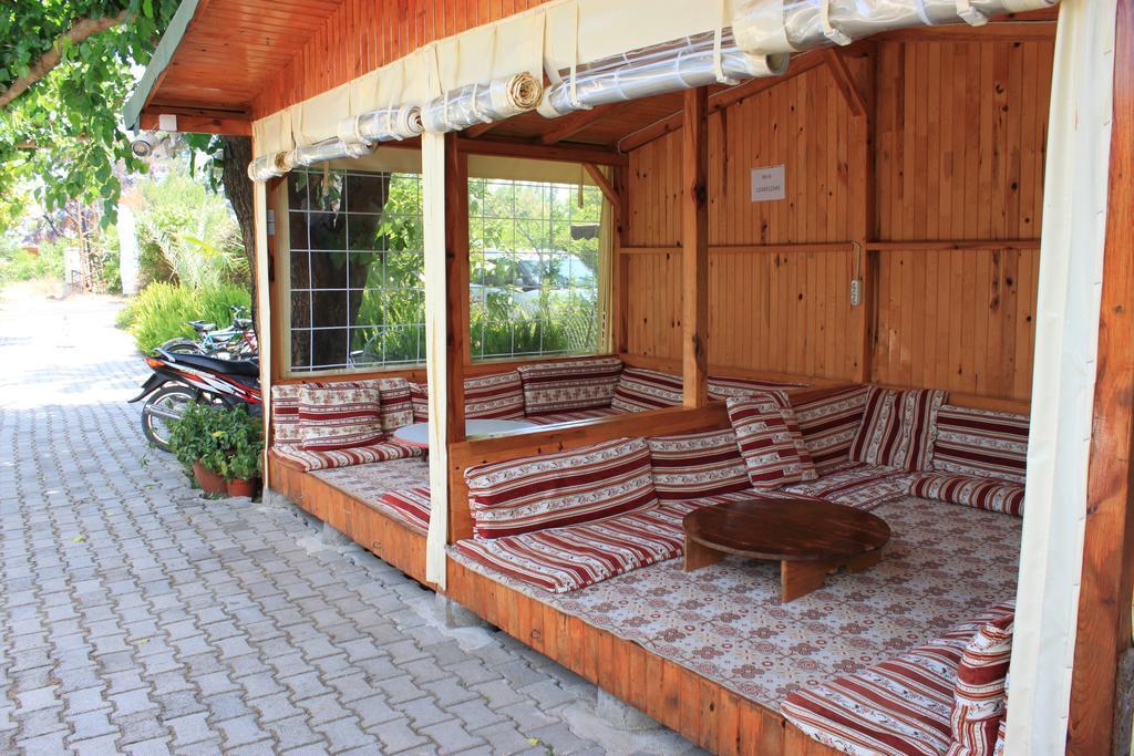 Yildiz Pension Bungalows Чирали Экстерьер фото