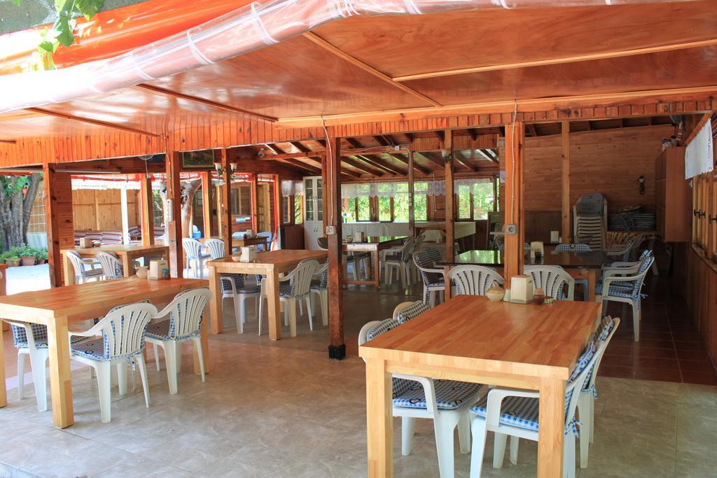 Yildiz Pension Bungalows Чирали Экстерьер фото