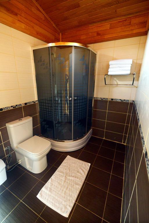 Yildiz Pension Bungalows Чирали Номер фото