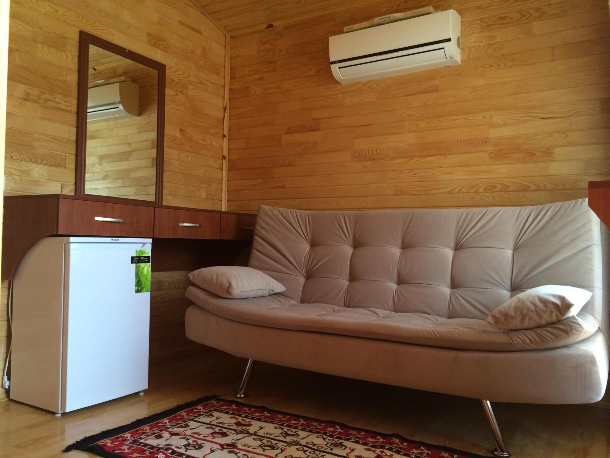 Yildiz Pension Bungalows Чирали Экстерьер фото