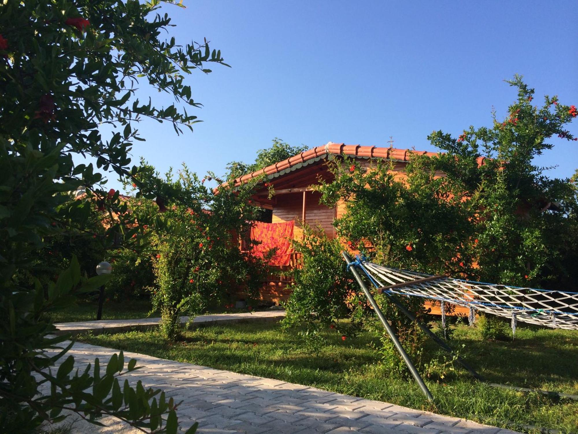 Yildiz Pension Bungalows Чирали Экстерьер фото