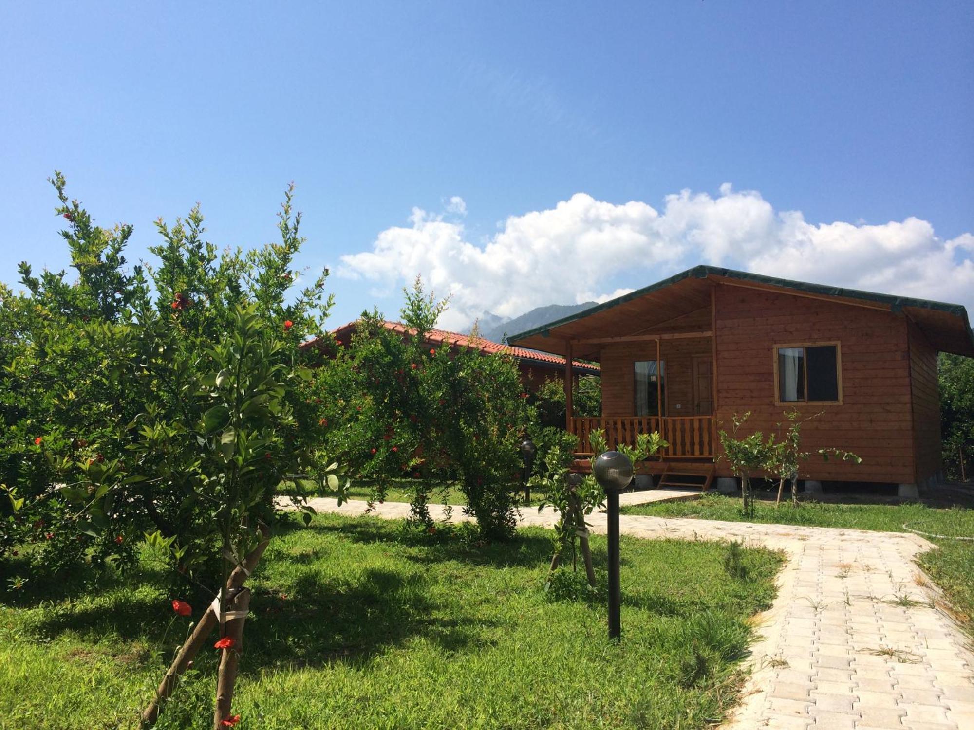 Yildiz Pension Bungalows Чирали Экстерьер фото