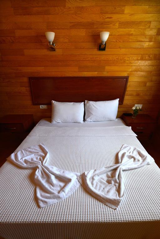 Yildiz Pension Bungalows Чирали Номер фото