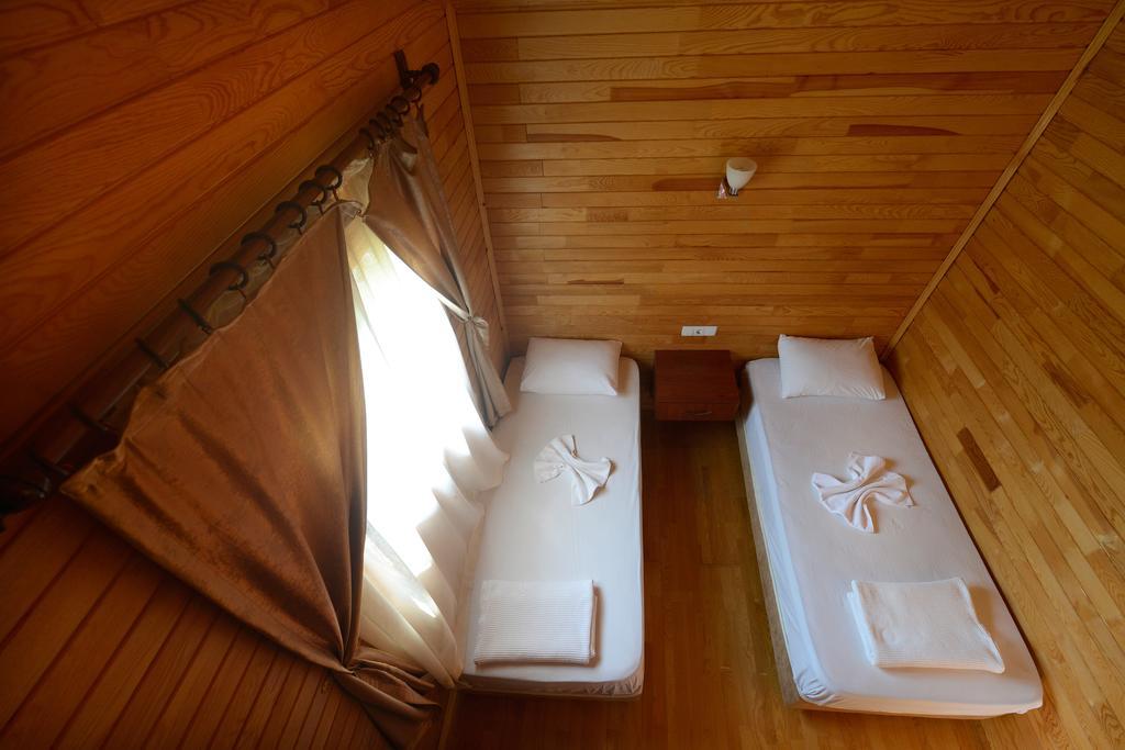 Yildiz Pension Bungalows Чирали Номер фото