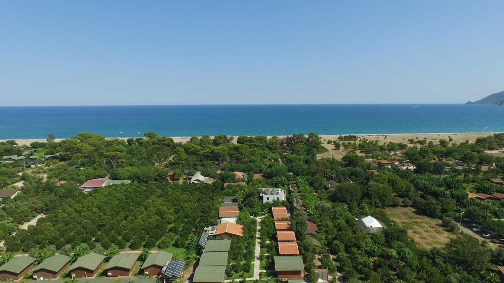 Yildiz Pension Bungalows Чирали Экстерьер фото