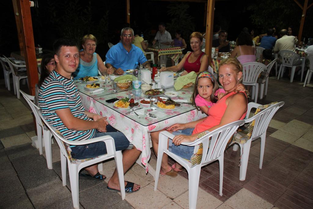 Yildiz Pension Bungalows Чирали Экстерьер фото