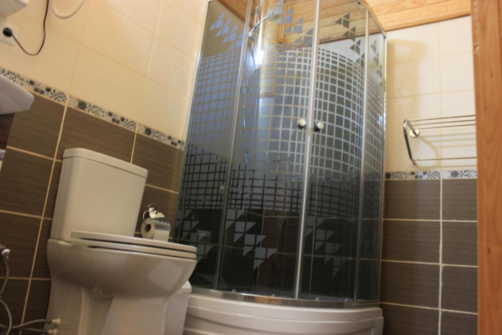 Yildiz Pension Bungalows Чирали Номер фото