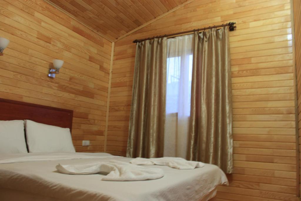 Yildiz Pension Bungalows Чирали Номер фото