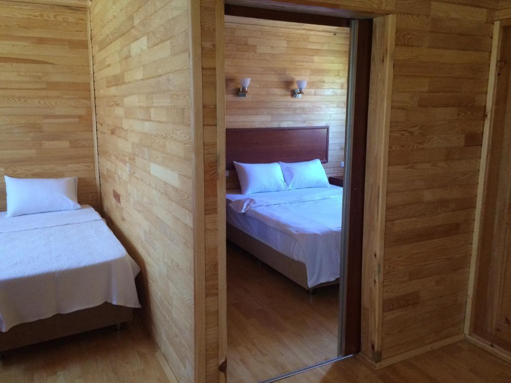 Yildiz Pension Bungalows Чирали Экстерьер фото