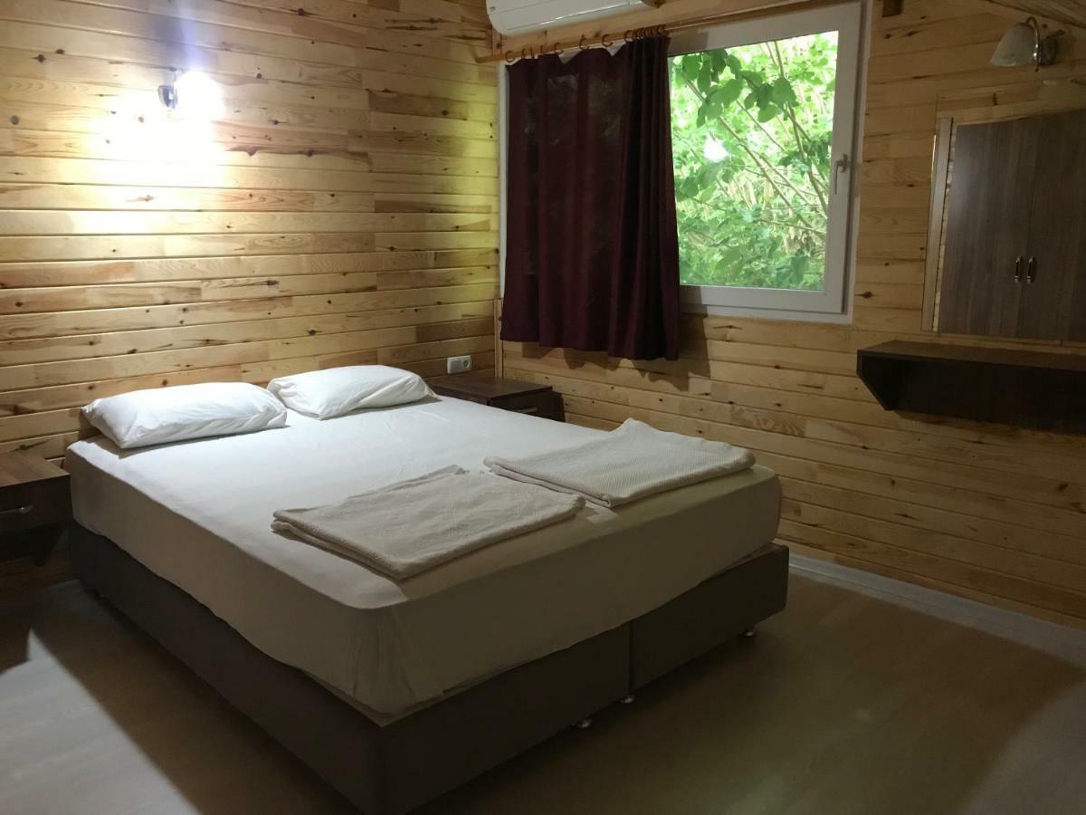 Yildiz Pension Bungalows Чирали Экстерьер фото