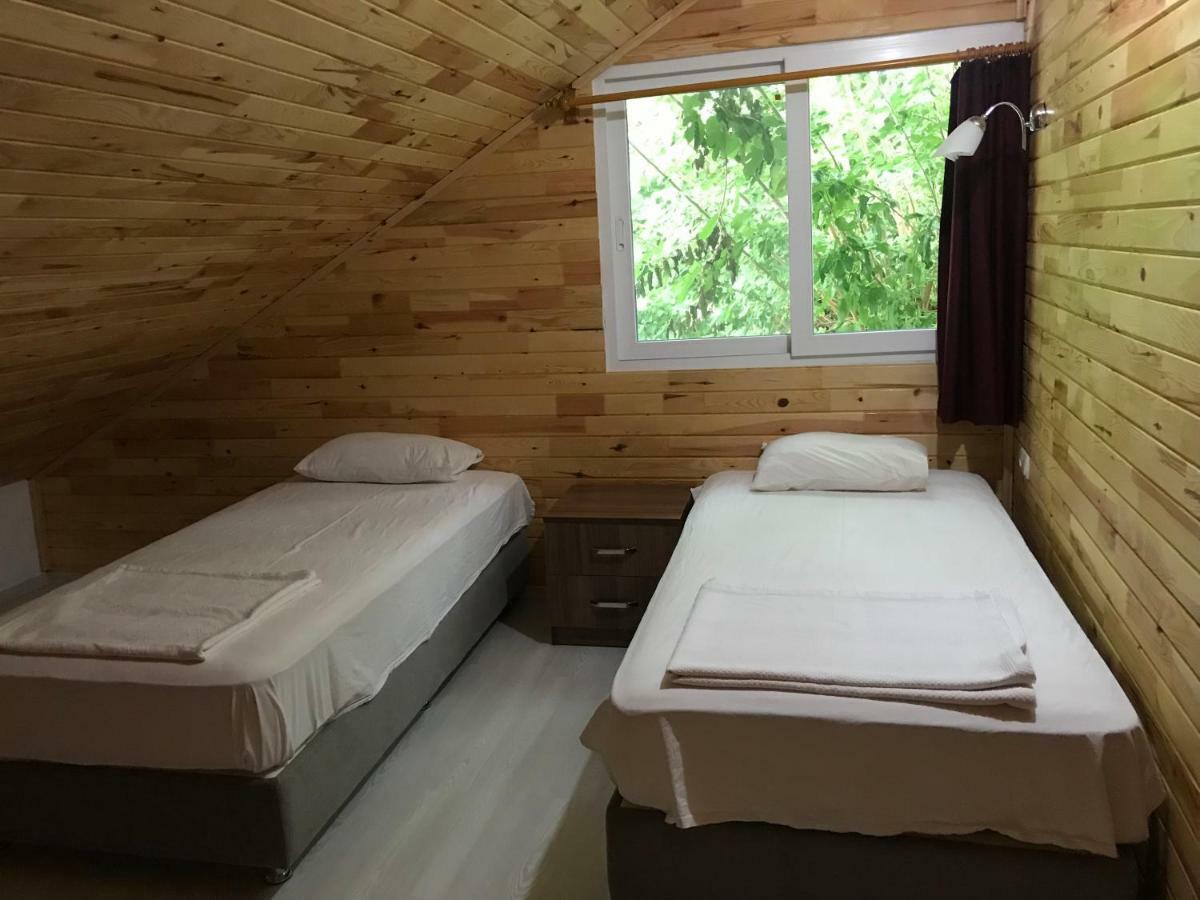 Yildiz Pension Bungalows Чирали Экстерьер фото