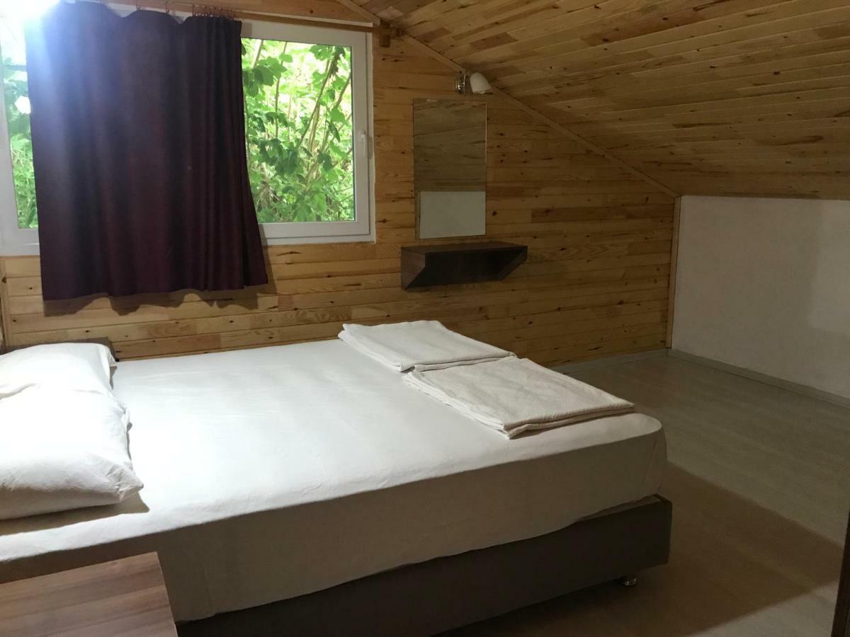 Yildiz Pension Bungalows Чирали Экстерьер фото