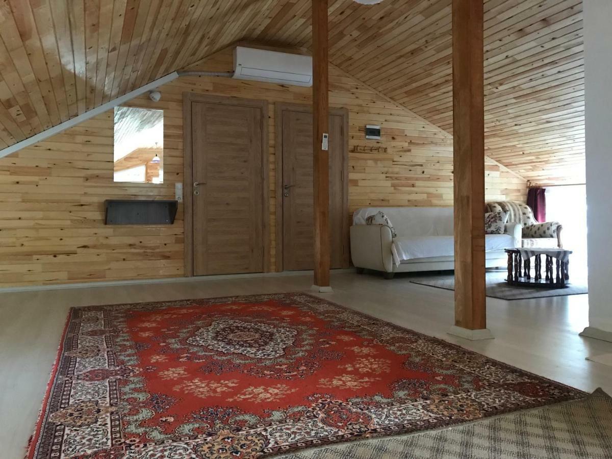 Yildiz Pension Bungalows Чирали Экстерьер фото